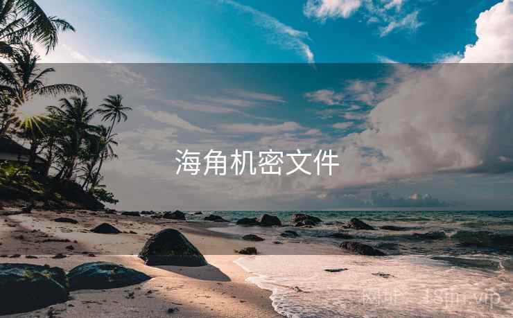 海角机密文件