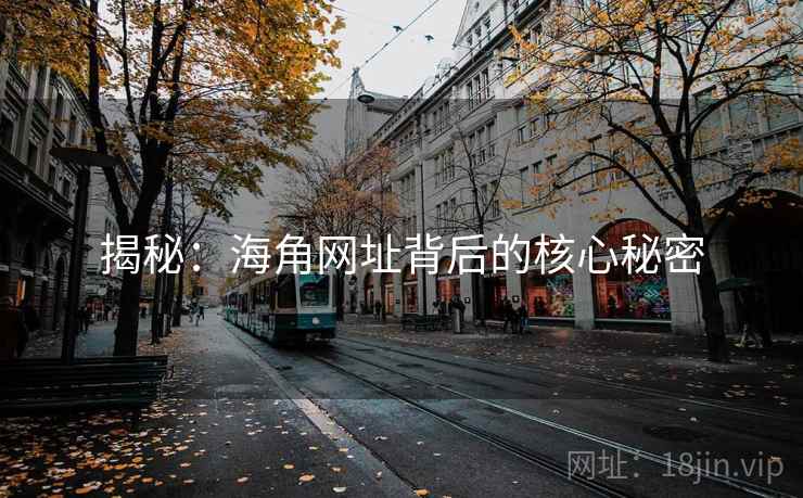 揭秘：海角网址背后的核心秘密